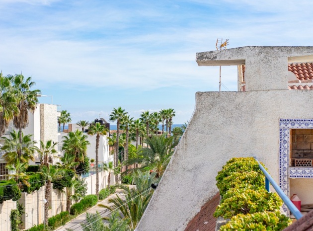 Revente - Appartement - Torrevieja - Mar Azul