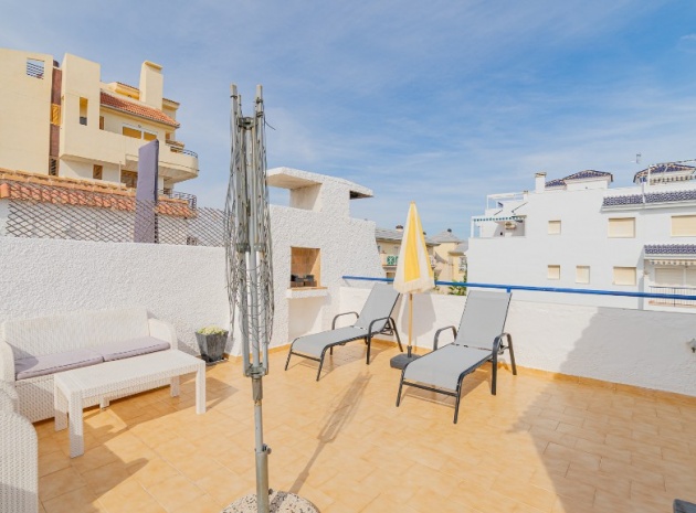 Revente - Appartement - Torrevieja - Mar Azul