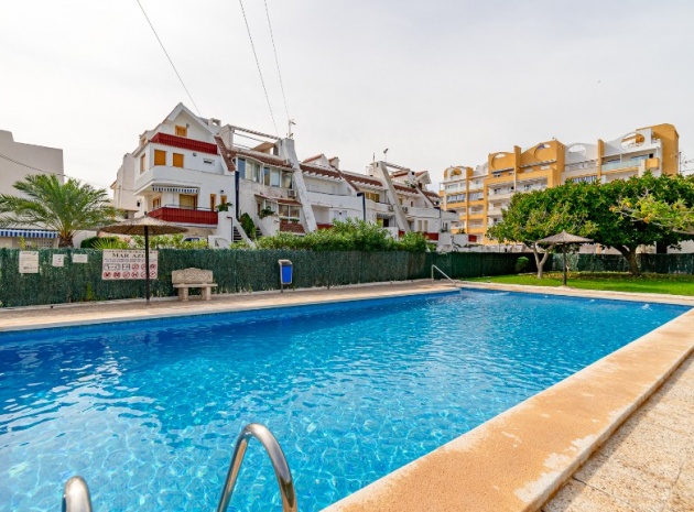 Revente - Appartement - Torrevieja - Mar Azul