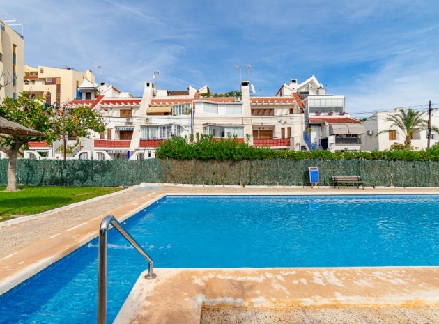 Revente - Appartement - Torrevieja - Mar Azul