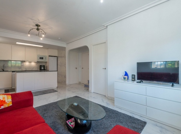 Resale - Townhouse - Orihuela Costa - Playa Flamenca