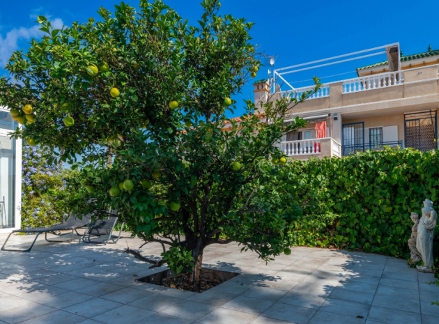 Resale - Townhouse - Orihuela Costa - Playa Flamenca