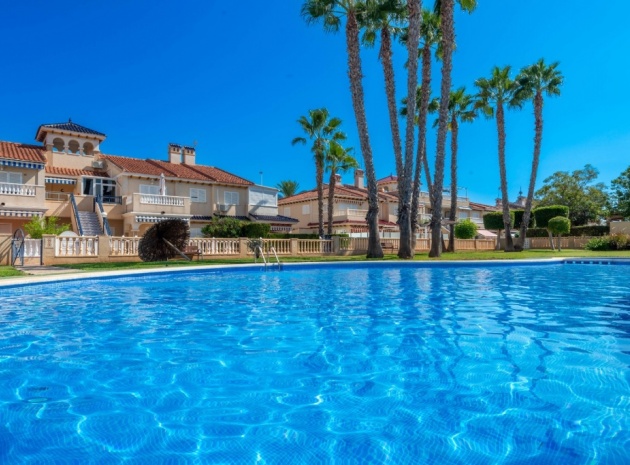 Resale - Townhouse - Orihuela Costa - Playa Flamenca