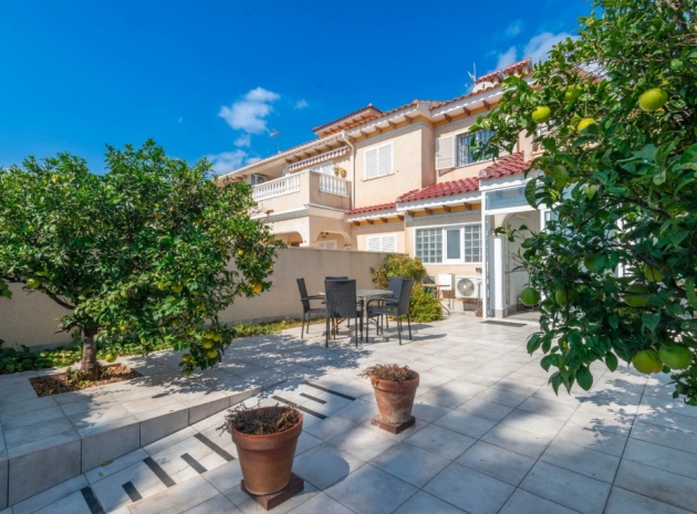 Resale - Townhouse - Orihuela Costa - Playa Flamenca