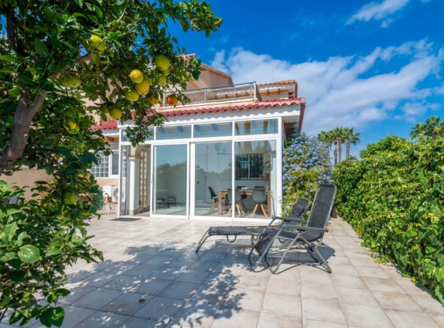 Resale - Townhouse - Orihuela Costa - Playa Flamenca