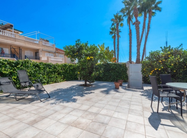 Resale - Townhouse - Orihuela Costa - Playa Flamenca