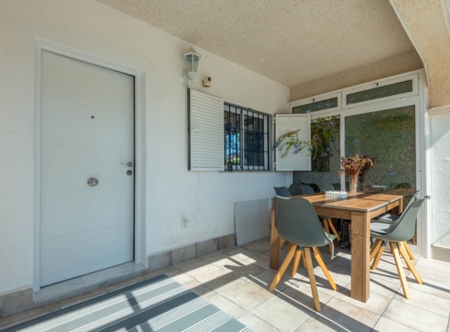 Resale - Townhouse - Orihuela Costa - Playa Flamenca