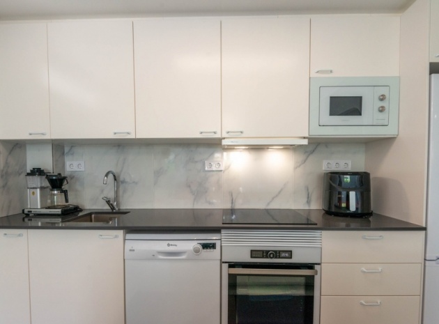 Resale - Townhouse - Orihuela Costa - Playa Flamenca