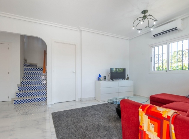 Resale - Townhouse - Orihuela Costa - Playa Flamenca