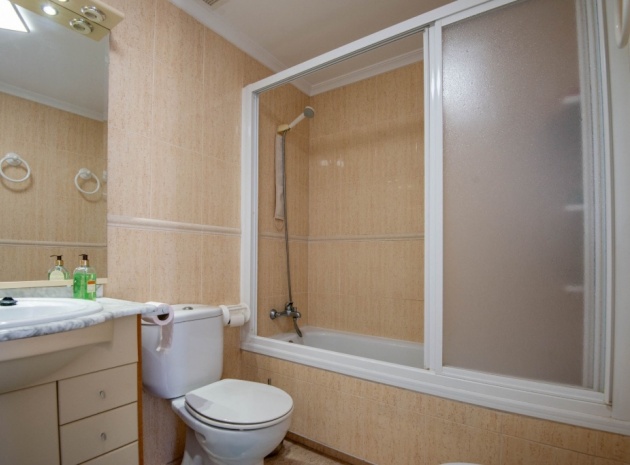 Resale - Townhouse - Orihuela Costa - Playa Flamenca