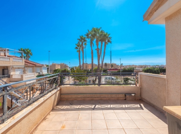 Resale - Townhouse - Orihuela Costa - Playa Flamenca