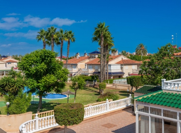 Resale - Townhouse - Orihuela Costa - Playa Flamenca