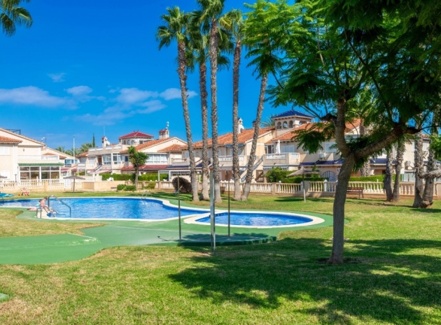 Resale - Townhouse - Orihuela Costa - Playa Flamenca