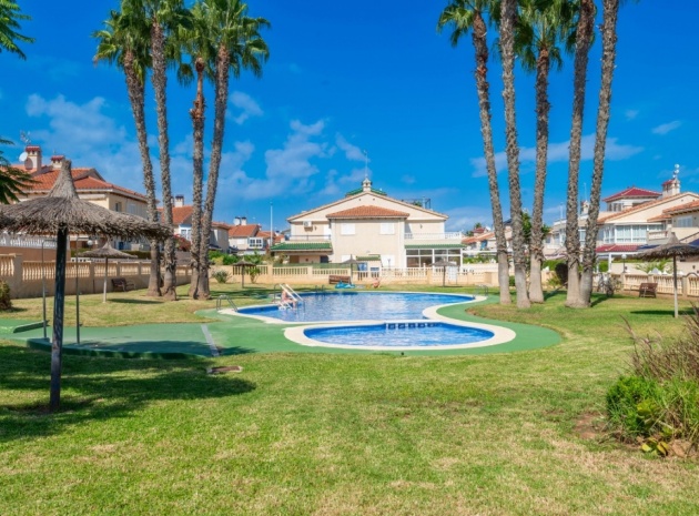 Resale - Townhouse - Orihuela Costa - Playa Flamenca