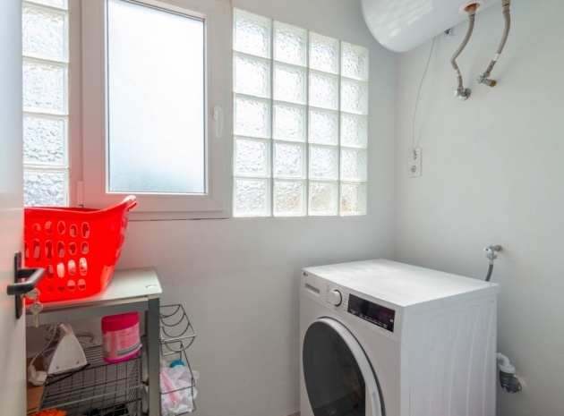 Resale - Townhouse - Orihuela Costa - Playa Flamenca