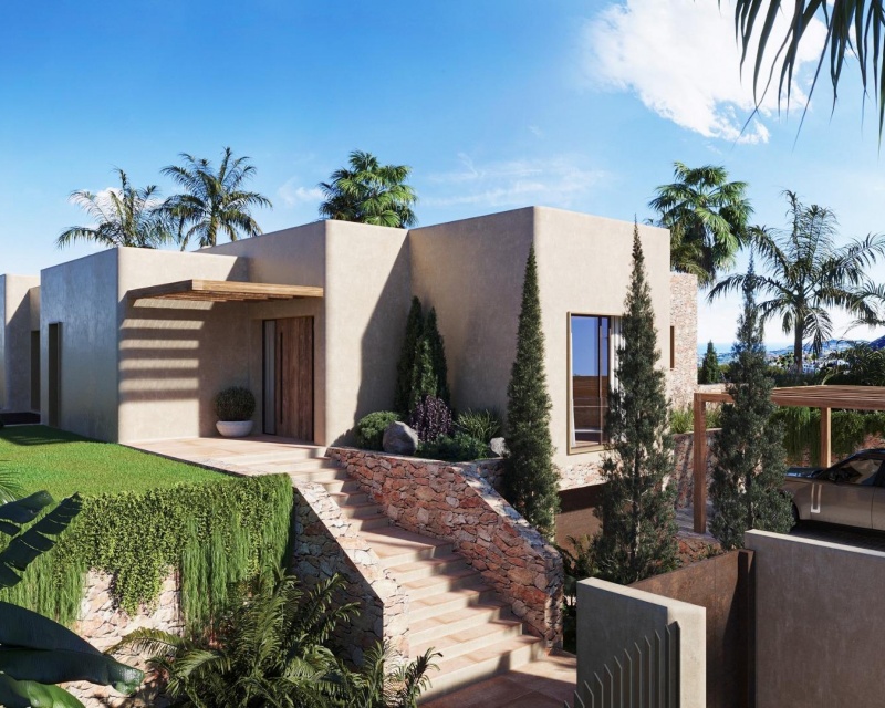 Villa - Neubau - Javea - Valle del Sol