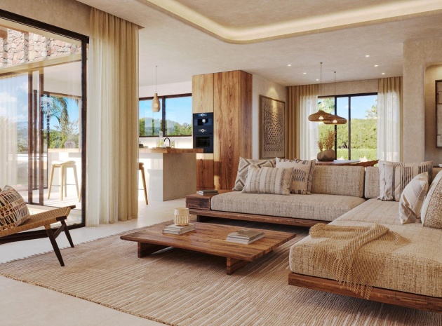 New Build - Villa - Javea - Valle del Sol