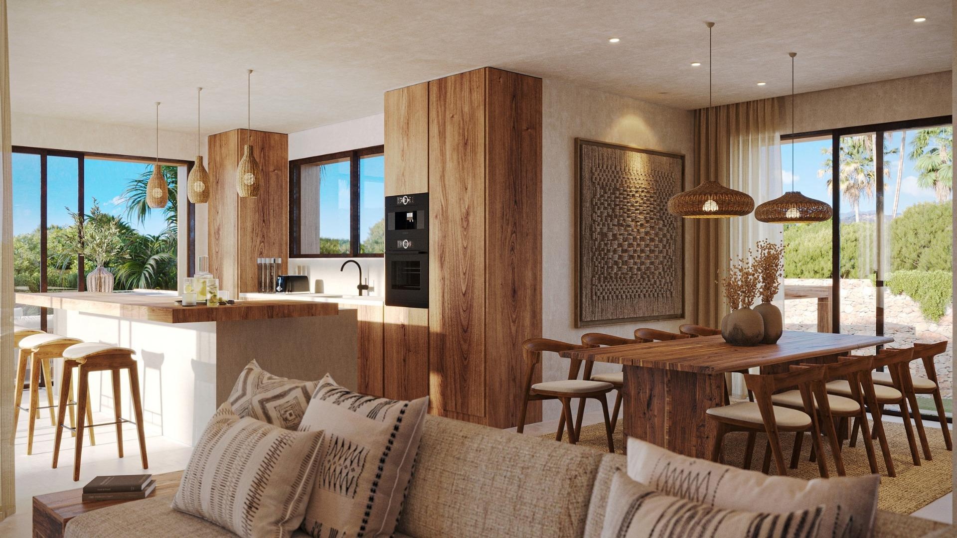 Neubau - Villa - Javea - Valle del Sol