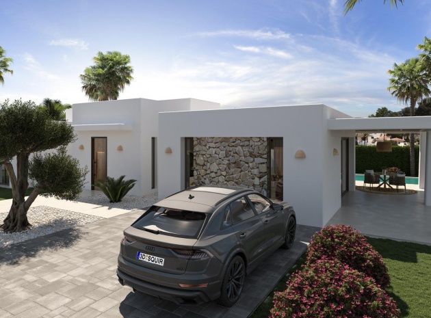 New Build - Villa - Javea - Valle del Sol