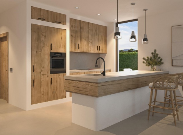 New Build - Villa - Javea - Valle del Sol