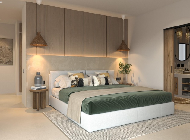 New Build - Villa - Javea - Valle del Sol