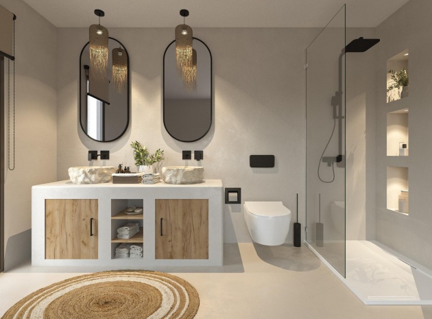 New Build - Villa - Javea - Valle del Sol