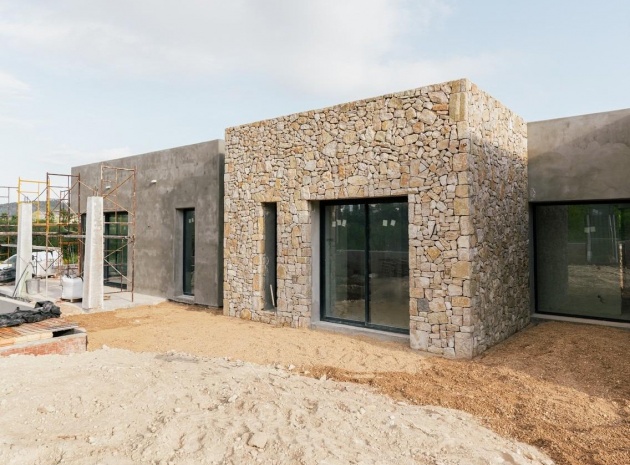New Build - Villa - Javea - Valle del Sol