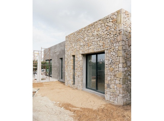 New Build - Villa - Javea - Valle del Sol