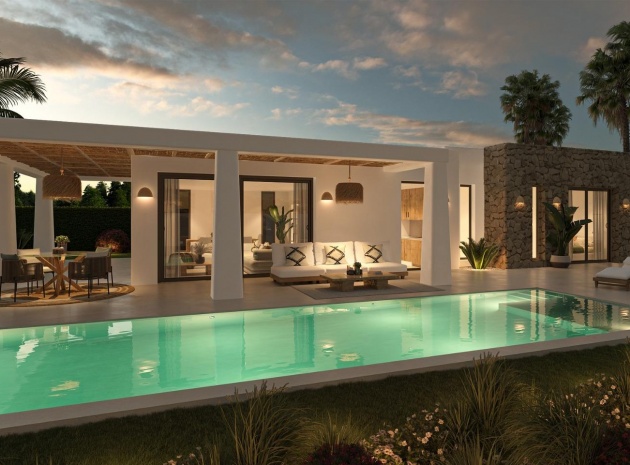 New Build - Villa - Javea - Valle del Sol