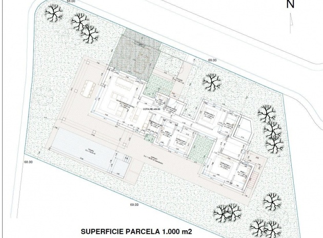 New Build - Villa - Javea - Valle del Sol