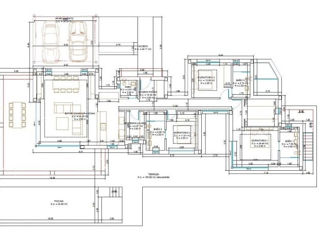 New Build - Villa - Javea - Valle del Sol