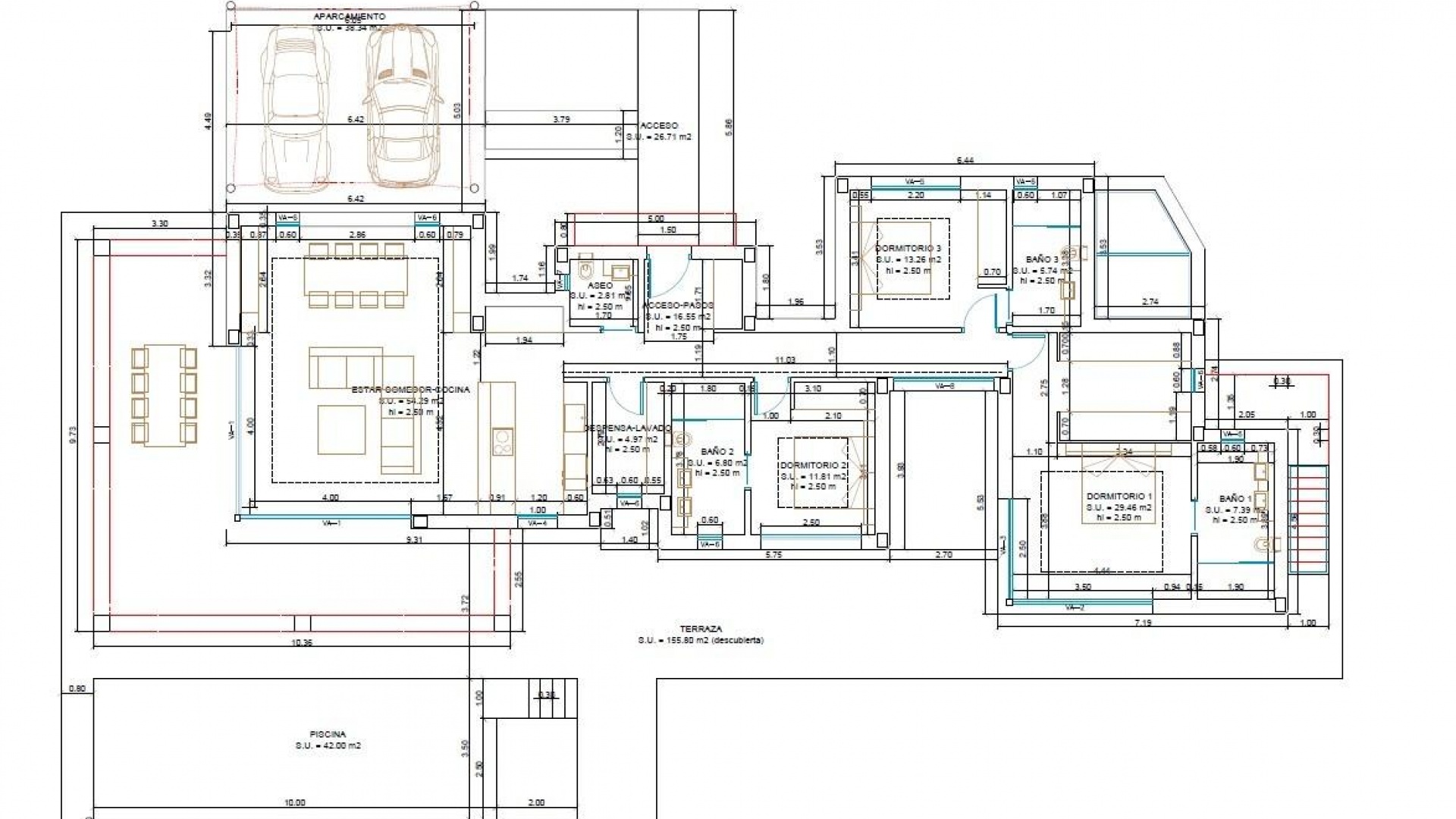 Nouvelle construction - Villa - Javea - Valle del Sol