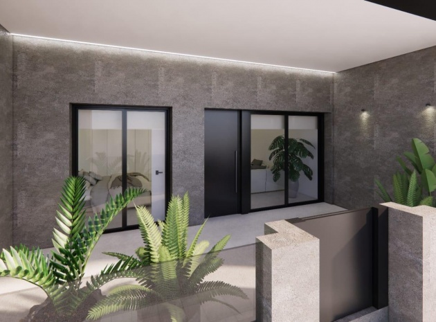 Neubau - Wohnung - Catral - pueblo