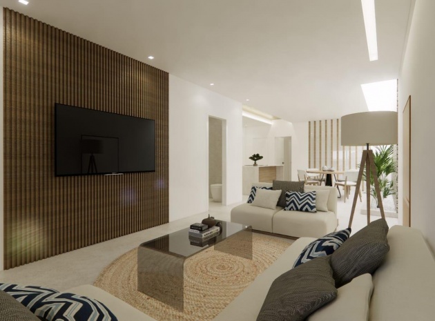 Neubau - Wohnung - Catral - pueblo