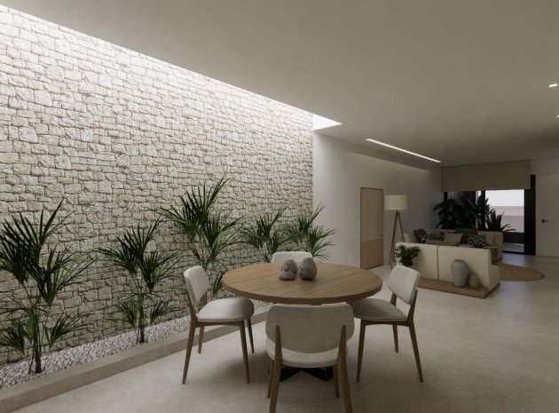 Neubau - Wohnung - Catral - pueblo