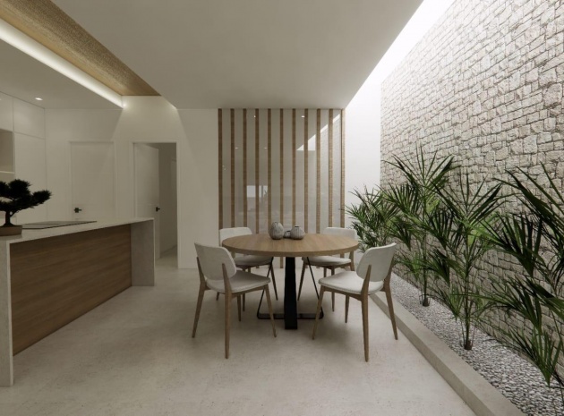 Neubau - Wohnung - Catral - pueblo