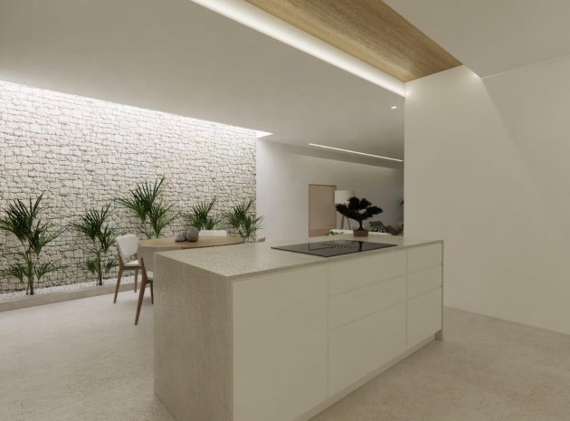 Neubau - Wohnung - Catral - pueblo