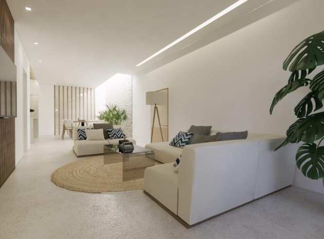 Neubau - Wohnung - Catral - pueblo