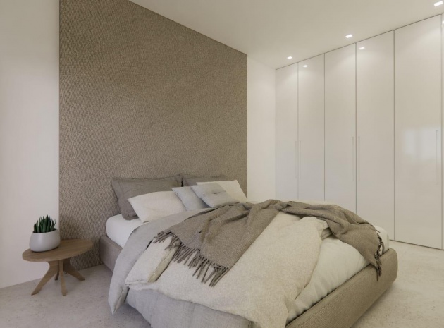 Neubau - Wohnung - Catral - pueblo