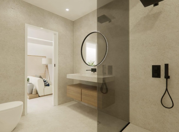 Neubau - Wohnung - Catral - pueblo