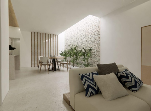 Neubau - Wohnung - Catral - pueblo