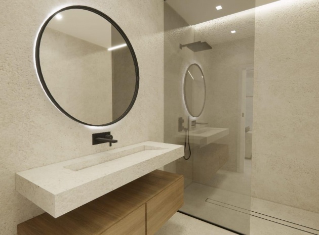 Neubau - Wohnung - Catral - pueblo