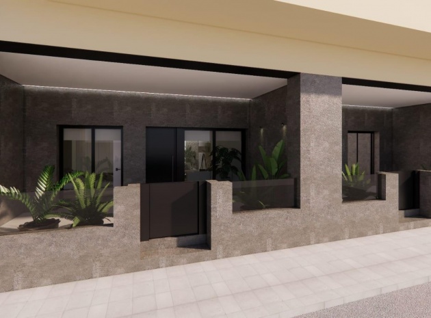 Neubau - Wohnung - Catral - pueblo