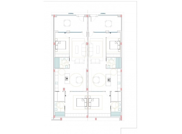 Neubau - Wohnung - Catral - pueblo