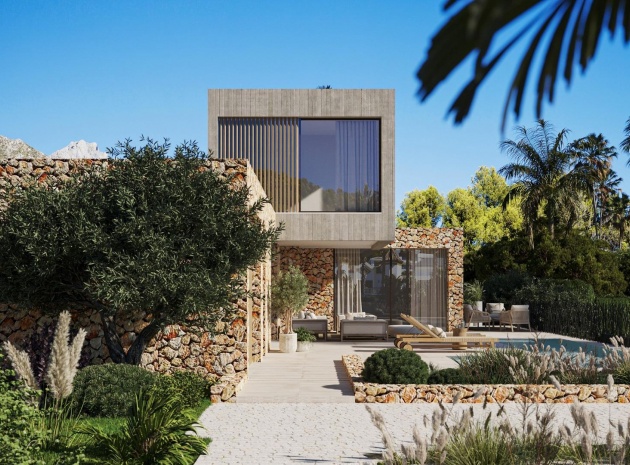 Nouvelle construction - Villa - Javea - Valle del Sol