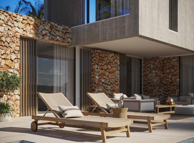 Nouvelle construction - Villa - Javea - Valle del Sol