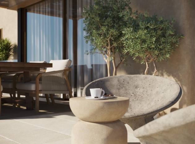 Nouvelle construction - Villa - Javea - Valle del Sol