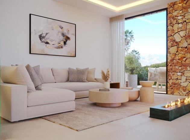 Nouvelle construction - Villa - Javea - Valle del Sol