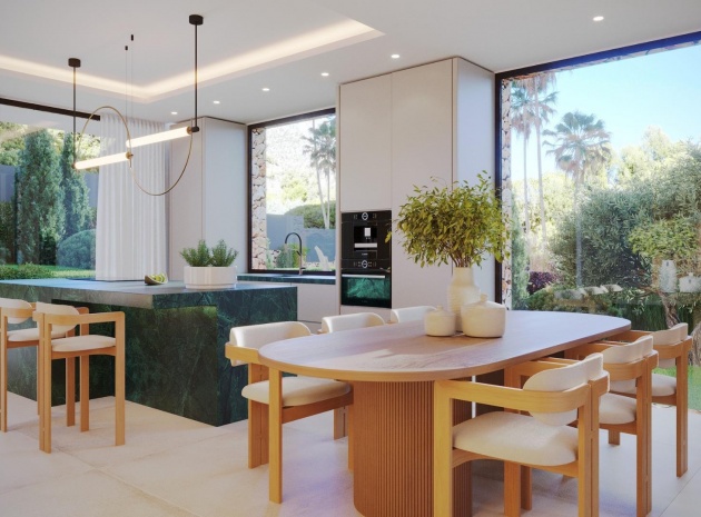 Nouvelle construction - Villa - Javea - Valle del Sol