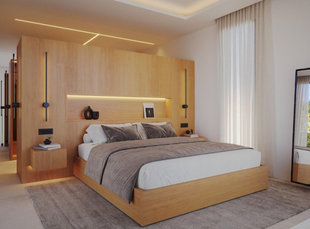 Nouvelle construction - Villa - Javea - Valle del Sol